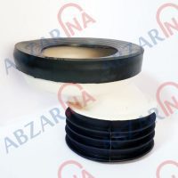 بوگیر کج نصب توالت فرنگی ایلکو