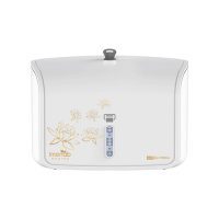 جا دستمال آنتی باکتریال ایمن آب طرح نیلوفر