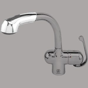 قطعات شیر ظرفشویی شلنگدار