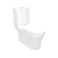 توالت فرنگی چینی مروارید مدل سانتا