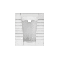 توالت زمینی چینی کرد مدل ویکتوریا