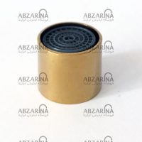 پرلاتور برنجی طلایی شلنگ توالت ایلکو