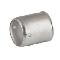 حلقه استیل اتصال پرسی 16mm نیوپایپ