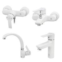 ست شیرآلات یاقوت سفید قهرمان