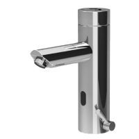 شیر روشویی چشمی دوحالته قهرمان