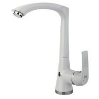 شیر ظرفشویی لوتوس سفید راسان