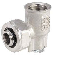 زانو دیواری کوپلی ۳۲*۱ نیوپایپ