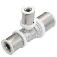 سه راهى تبدیل پرسى ۲۰*۲۵*۳۲ نیوپایپ