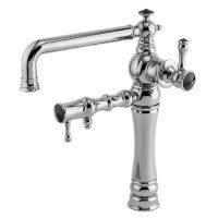 شیر دومنظوره برلیان کروم قهرمان