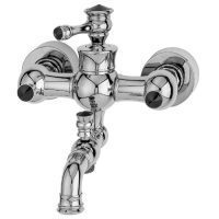 شیر دوش برلیان کروم قهرمان