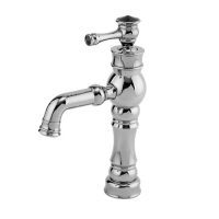 شیر روشویی برلیان کروم قهرمان