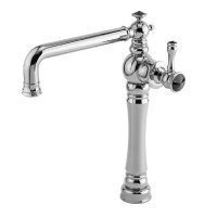 شیر ظرفشویی برلیان کروم قهرمان