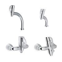 ست شیرآلات دانته شودر