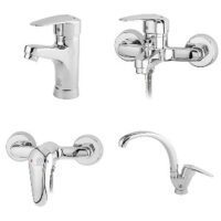 ست شیرآلات زوبین قهرمان