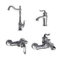 ست شیرآلات لوکا شودر