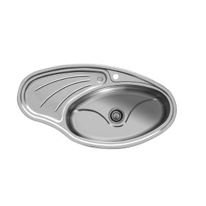 سینک 108 توکار اخوان