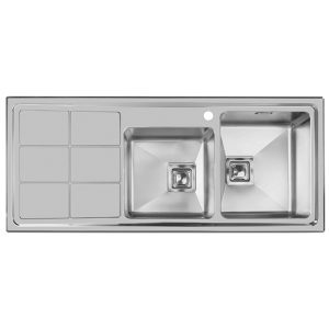 سینک 304s توکار اخوان