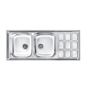 سینک 368S توکار اخوان