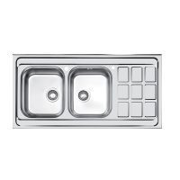 سینک ۳۷۰ توکار اخوان