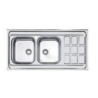 سینک 370S توکار اخوان