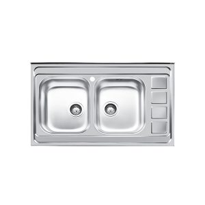 سینک 372S توکار اخوان