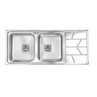 سینک ۳۸۸ توکار اخوان