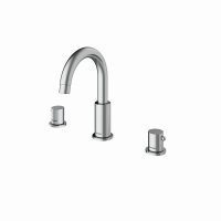 شیر روشویی سه تیکه مارینو شودر