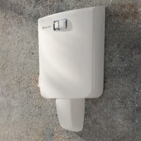 فلاش تانک ایمن آب مدل کاسپین با بسته لوله پنهان