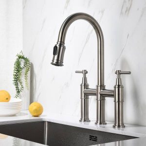 شیر ظرفشویی شاوری