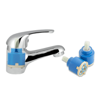 کارتریج شیر اهرمی و مراحل تعویض آن