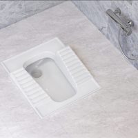 آشنایی با انواع توالت زمینی