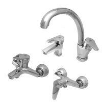 ست شیرآلات آبان شیبه