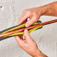 عایق بندی لوله، حفظ کارایی و کاهش انرژی