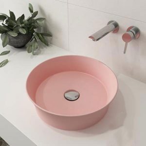 روشویی-رنگی