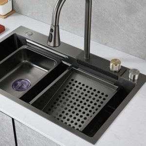 سینک-آبشاری