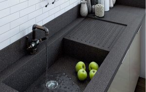 سینک-کورین-یکپارچه