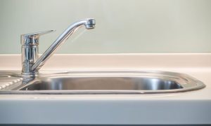 شیر ظرفشویی ثابت