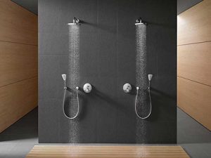 روش نصب شیر مخلوط توکار