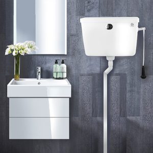 فلاش تانک روکار