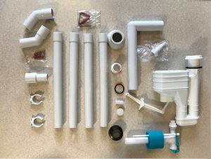 قطعات فلاش تانک