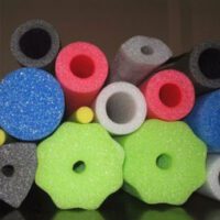 موارد استفاده از فوم لوله