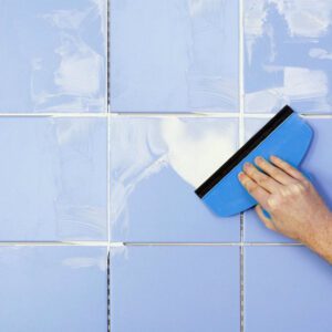 بندکشی کاشی