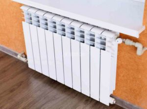 رادیاتور پره ای