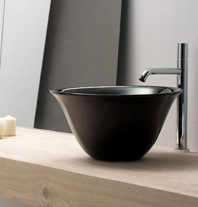 روشویی-مشکی