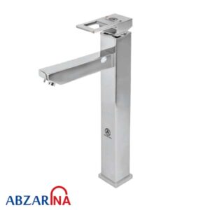 روشویی پایه بلند فلت رویال قهرمان