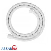 شلنگ توالت سفید قهرمان