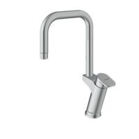 شیر ظرفشویی تاین کروم شودر