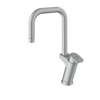 شیر ظرفشویی تاین کروم مات شودر