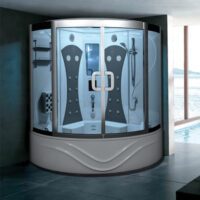 همه چیز درباره کابین سونا و جکوزی