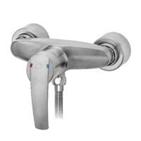 شیر آفتابه بهادر کروم مات قهرمان